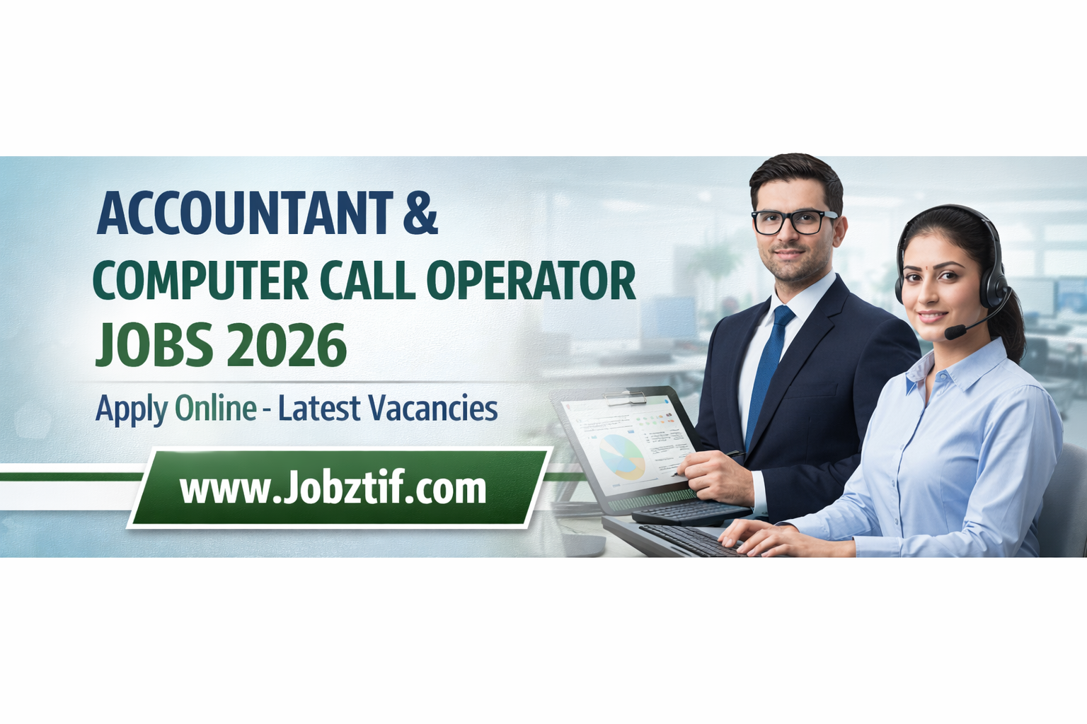 Computer Call Operator Jobs 2026 – Apply Online