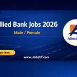Allied Bank Jobs 2026 – Apply Online & Build Your Career