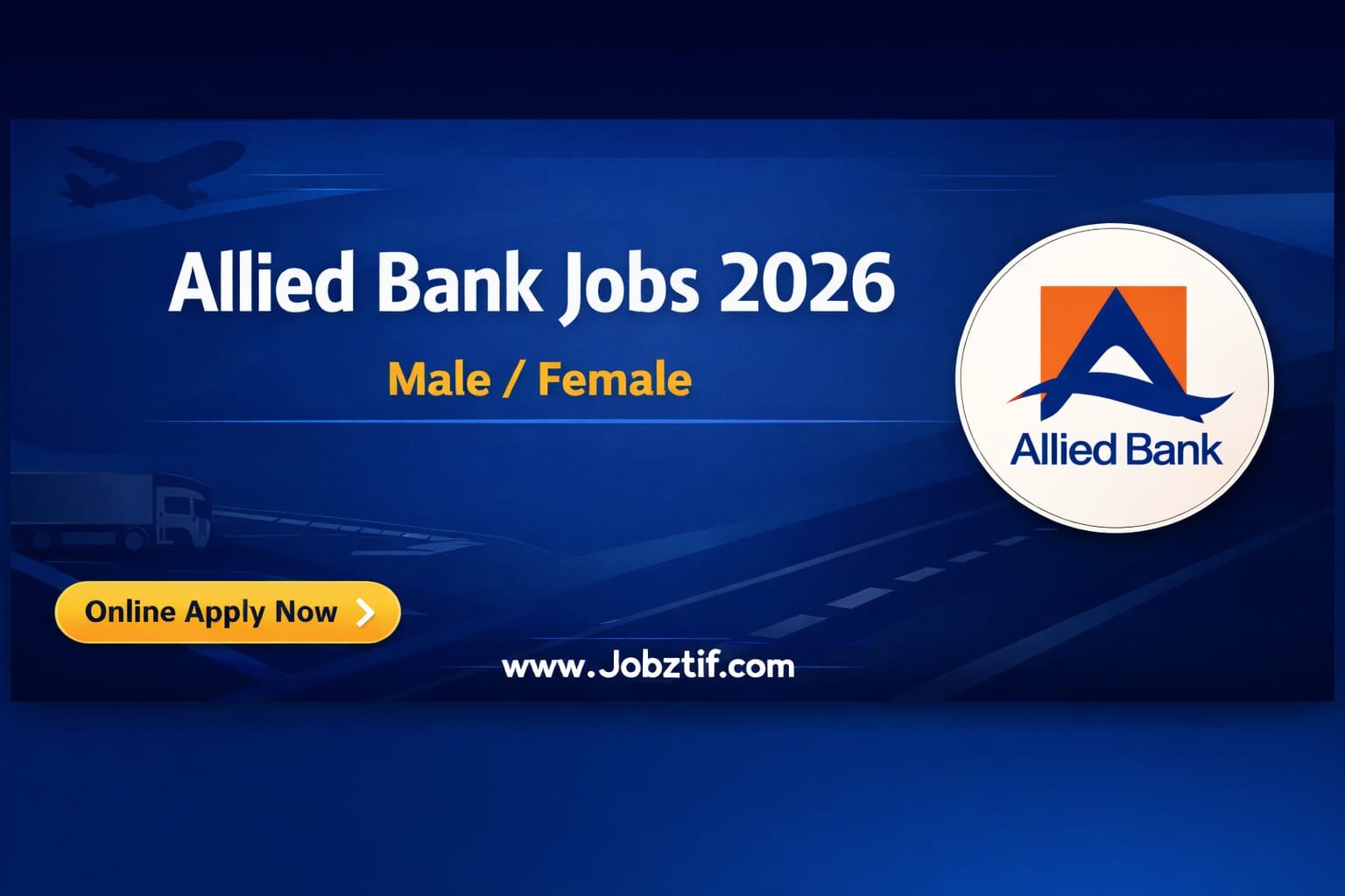 Allied Bank Jobs 2026 – Apply Online & Build Your Career