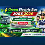 Green Electric Bus Jobs 2026 – Apply for Opportunities Now