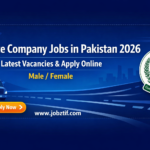 Private Company Jobs in Pakistan 2026 – Latest Vacancies & Apply Online