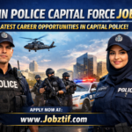 Join Police Capital Force Job 2026 – Latest Career Opportunities in Capital Police