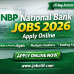 National Bank Jobs 2026 – Apply Online for Latest Banking Careers